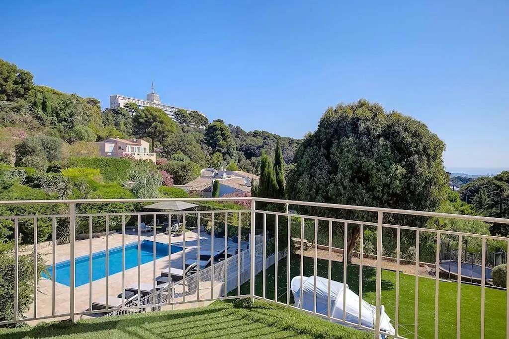 La Villa Julia Two Vallauris