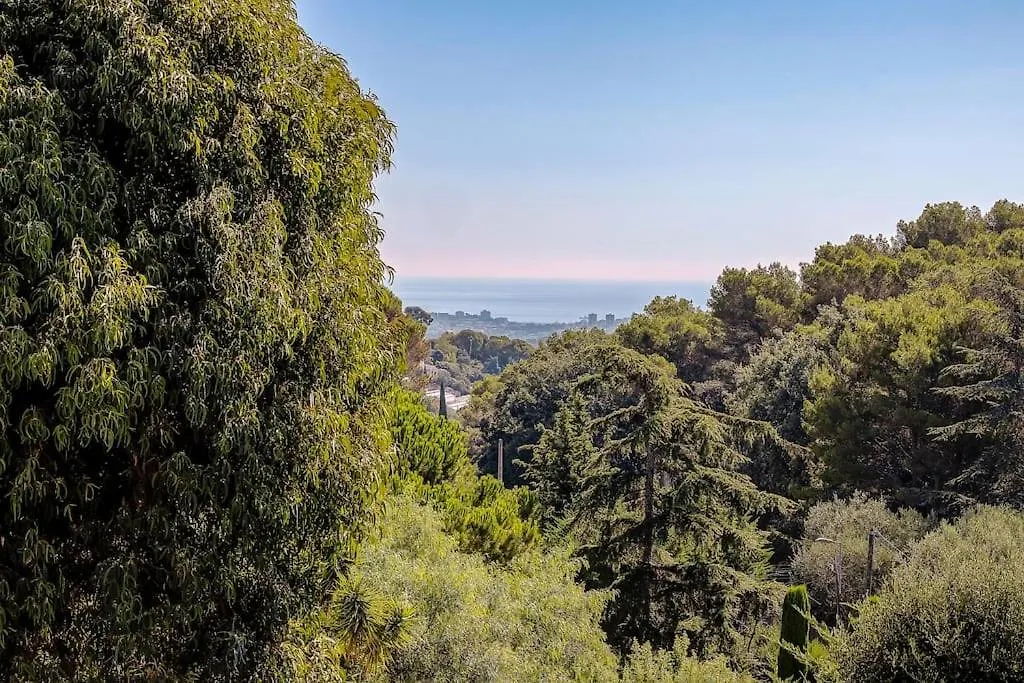 La Villa Julia Two Vallauris Francja