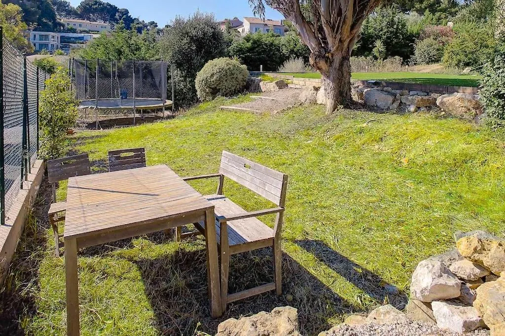 La Villa Julia Two Vallauris