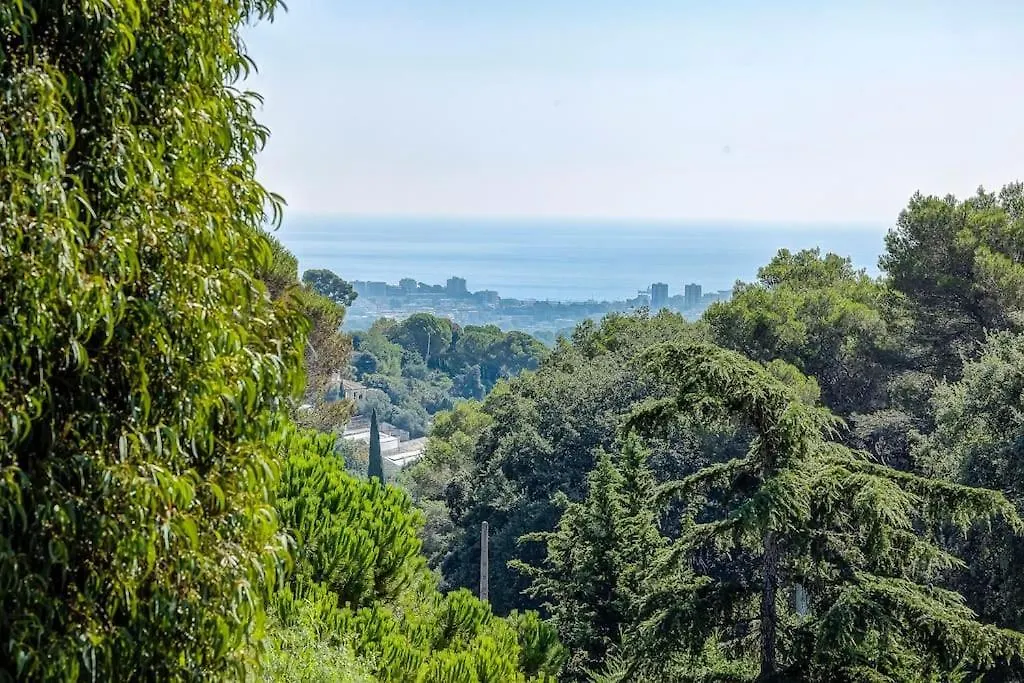La Villa Julia Two Vallauris