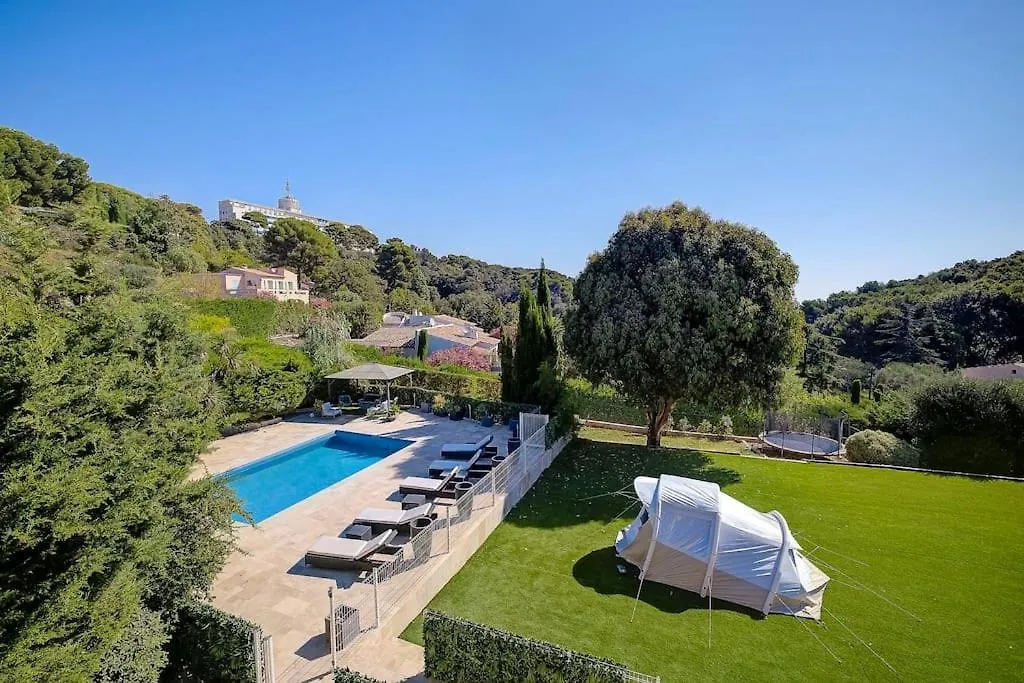 La Villa Julia Two Vallauris Francja
