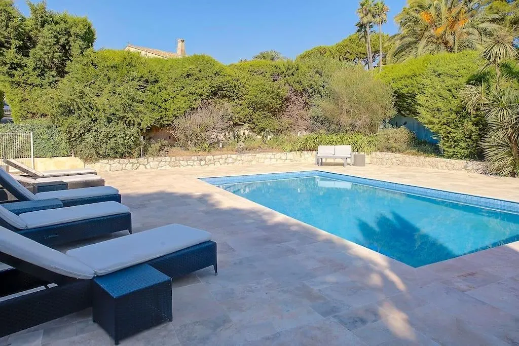 La Villa Julia Two Vallauris