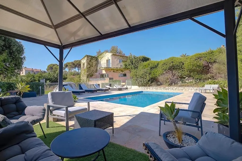 La Villa Julia Two Vallauris